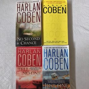 ‼️Murder Mystery Book Bundle #2